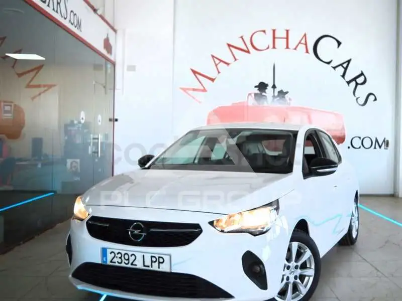 2021 Opel Corsa