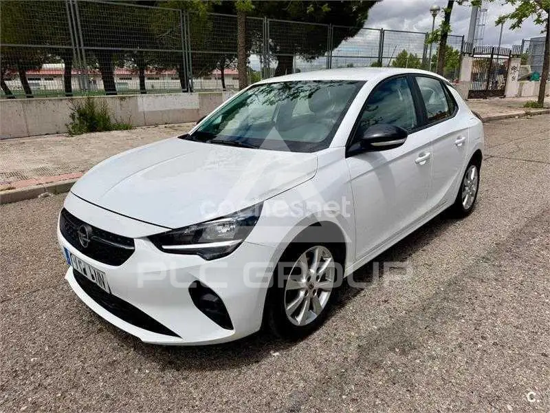 2021 Opel Corsa