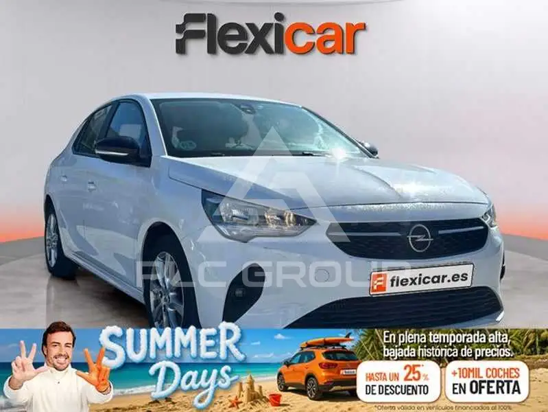 2021 Opel Corsa
