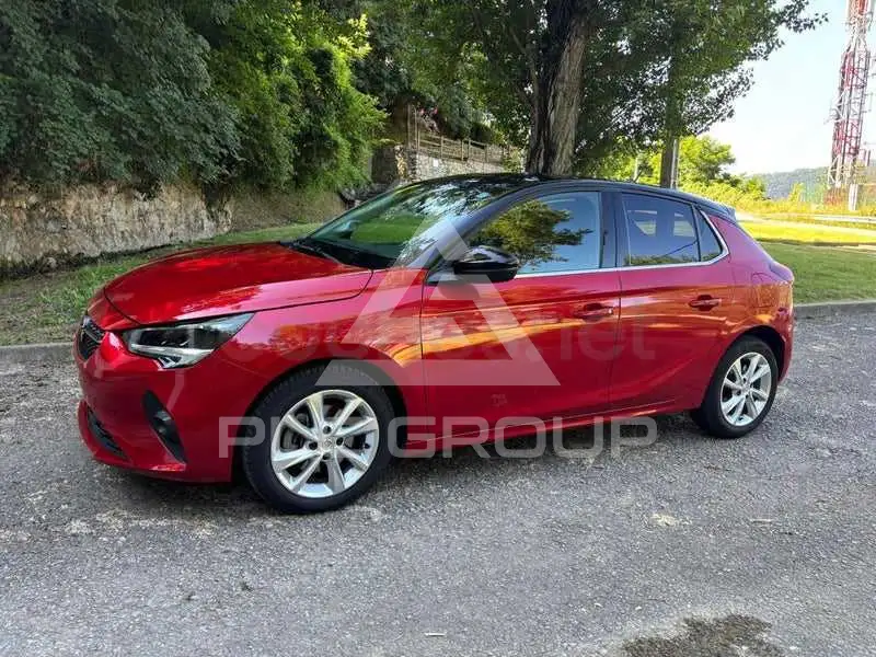 2021 Opel Corsa