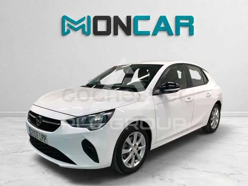 2021 Opel Corsa