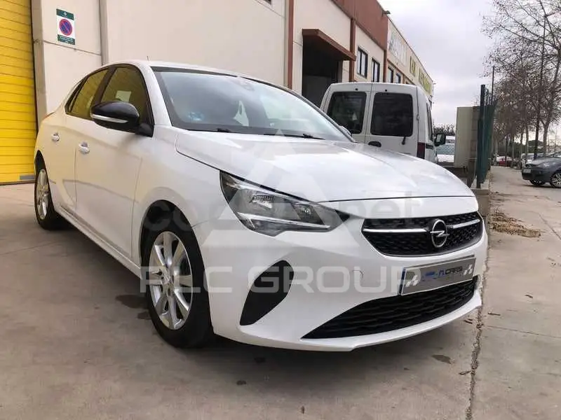 2021 Opel Corsa