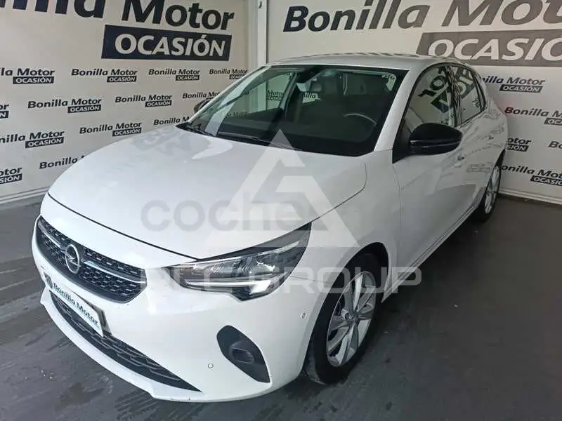2021 Opel Corsa
