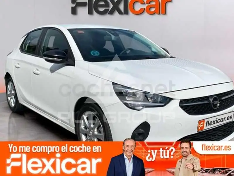 2021 Opel Corsa