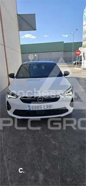 2021 Opel Corsa
