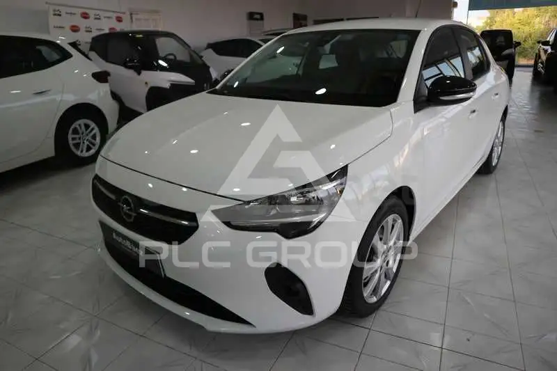 2021 Opel Corsa