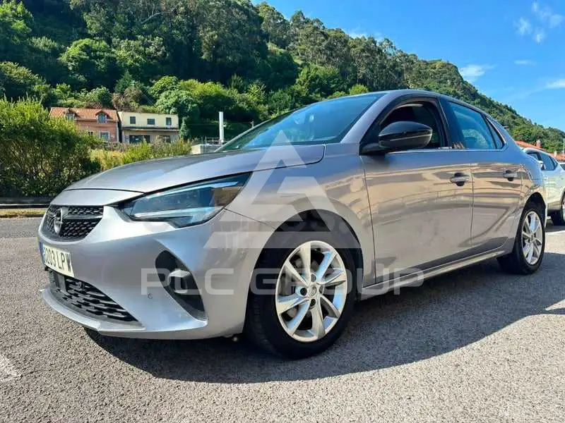 2021 Opel Corsa