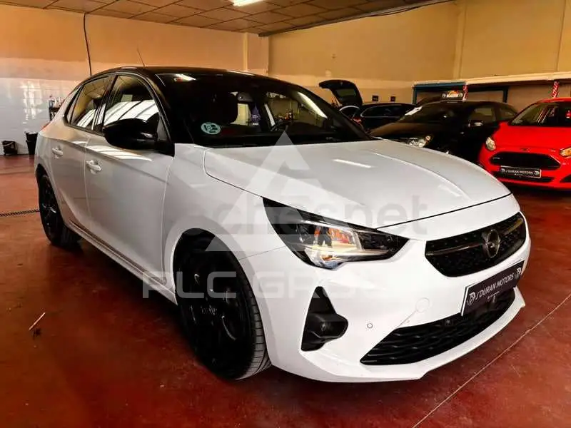 2021 Opel Corsa