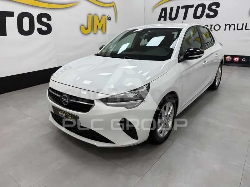 2021 Opel Corsa