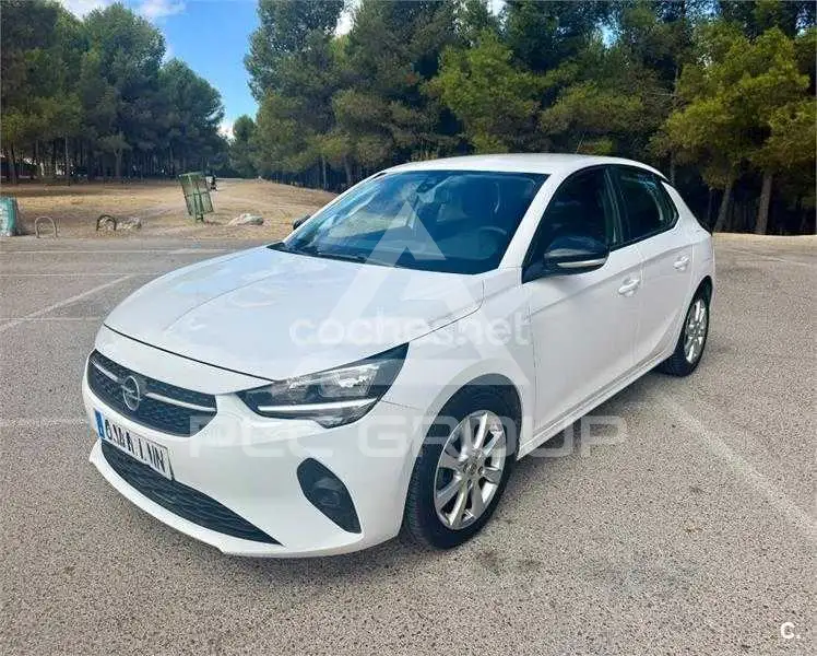 2021 Opel Corsa