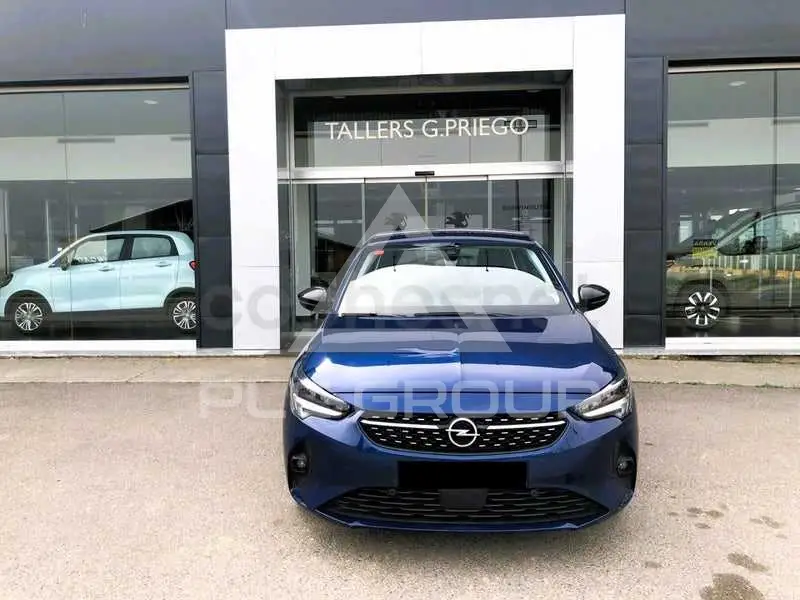2021 Opel Corsa