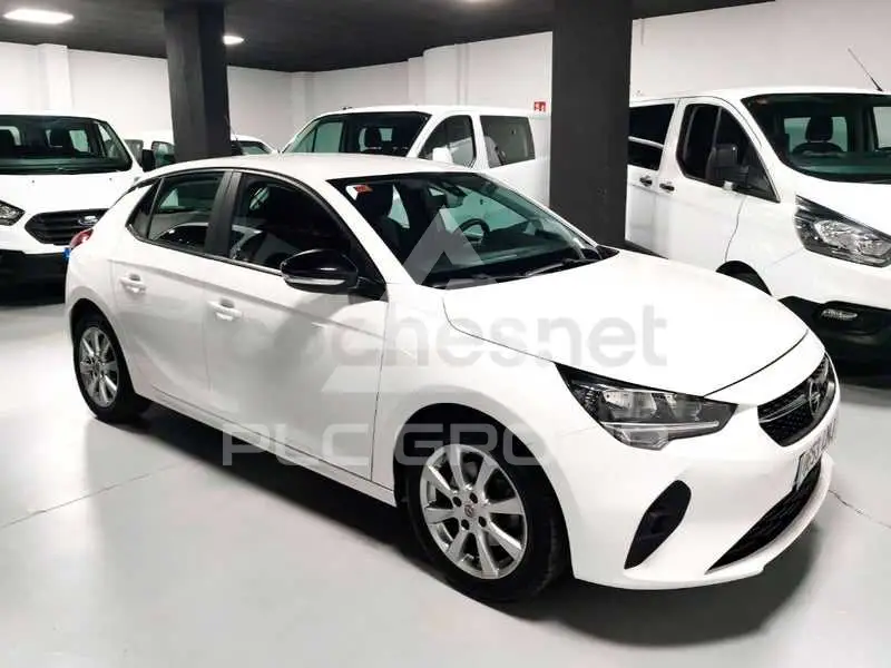2021 Opel Corsa