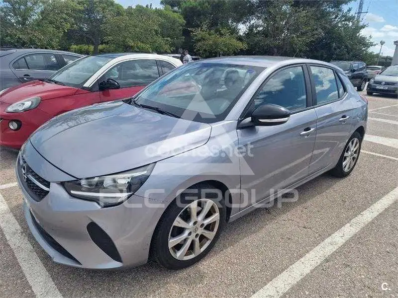 2021 Opel Corsa