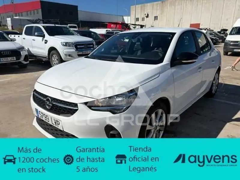 2021 Opel Corsa
