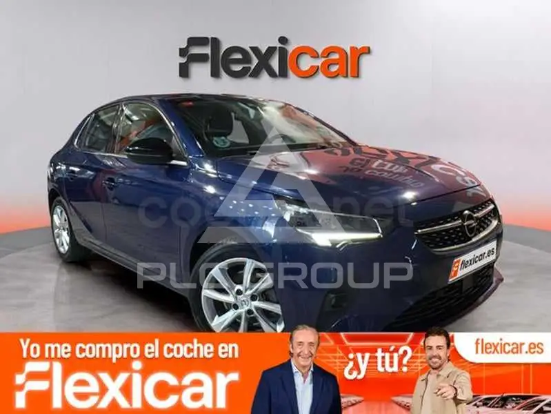 2021 Opel Corsa