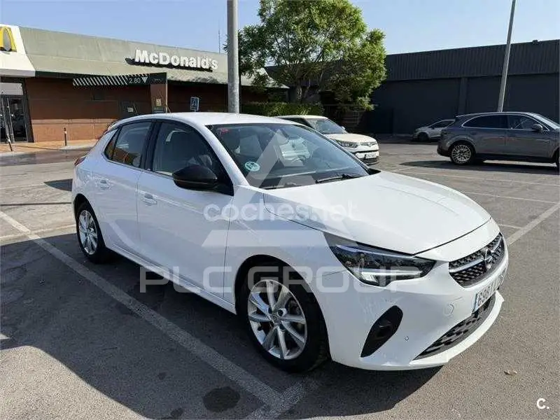 2021 Opel Corsa