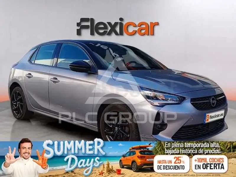 2021 Opel Corsa