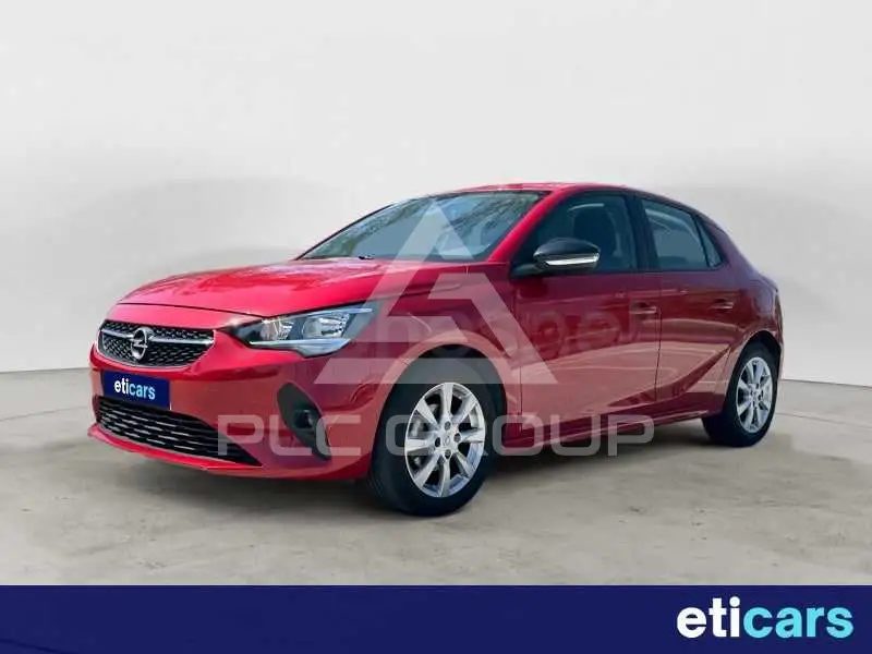 2021 Opel Corsa