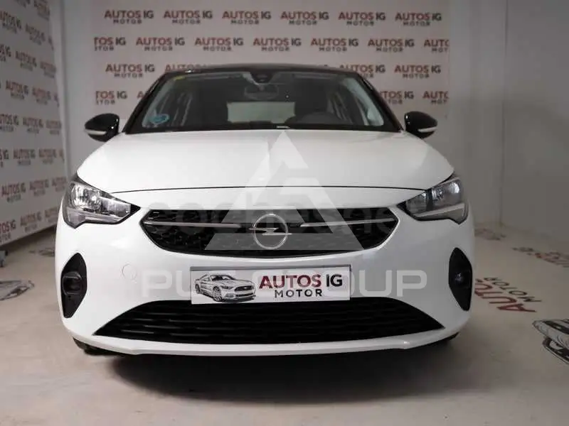 2021 Opel Corsa
