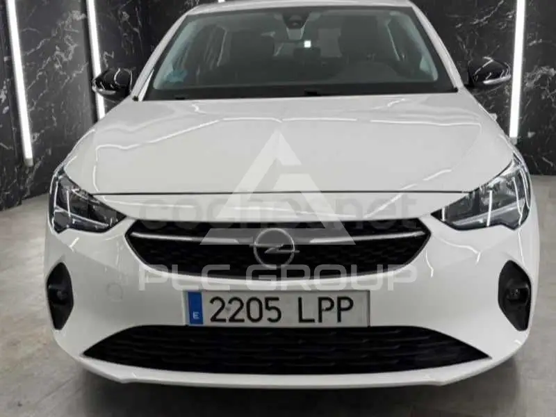 2021 Opel Corsa