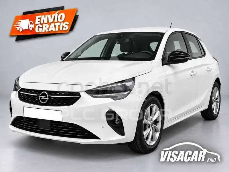 2021 Opel Corsa