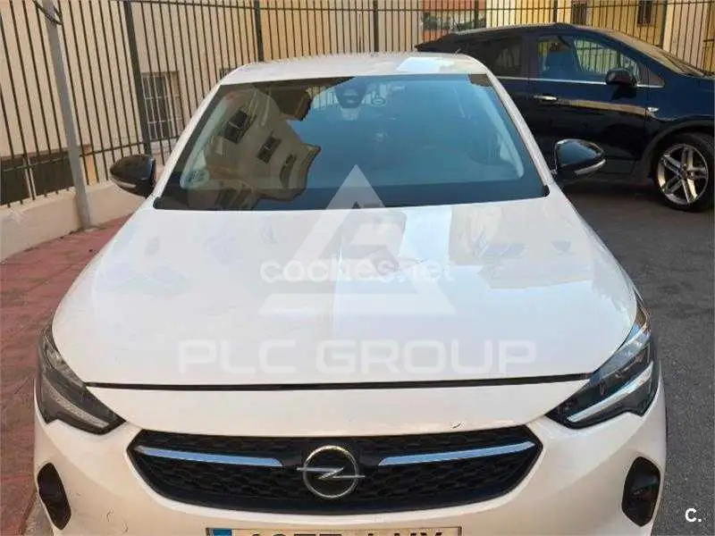 2021 Opel Corsa