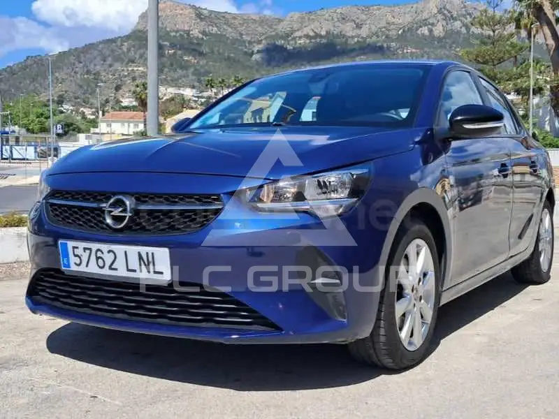2021 Opel Corsa