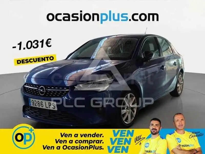 2021 Opel Corsa