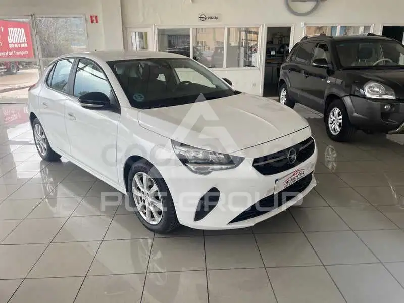 2021 Opel Corsa