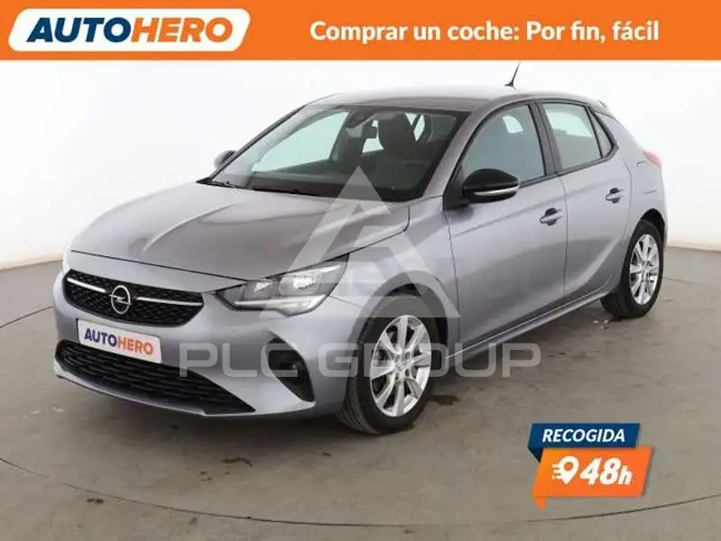 2021 Opel Corsa