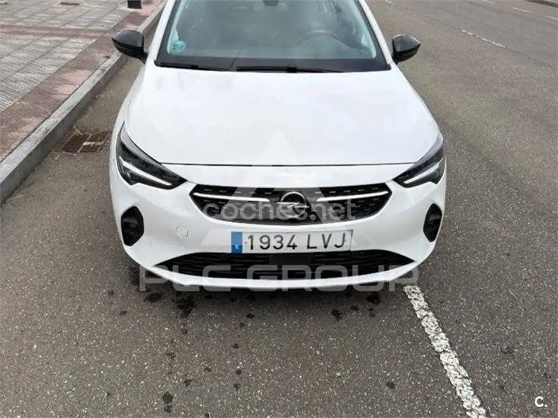 2021 Opel Corsa