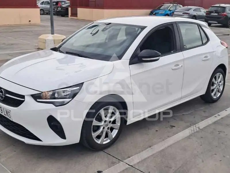 2021 Opel Corsa