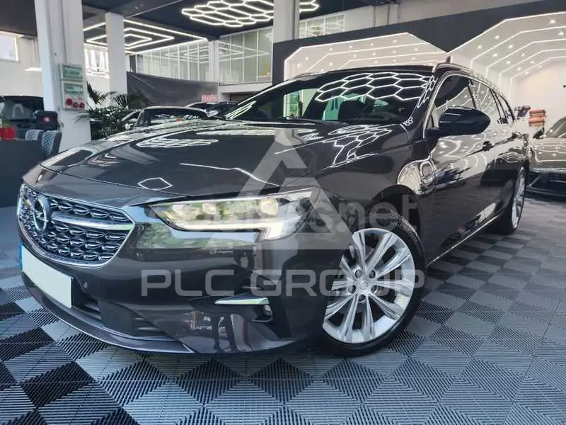 2021 Opel Insignia