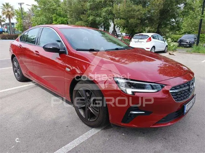 2021 Opel Insignia