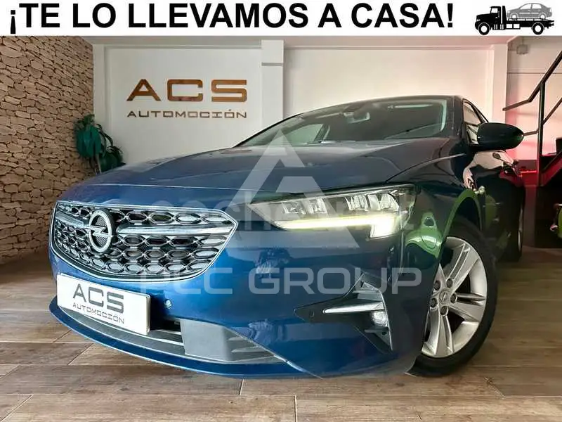 2021 Opel Insignia