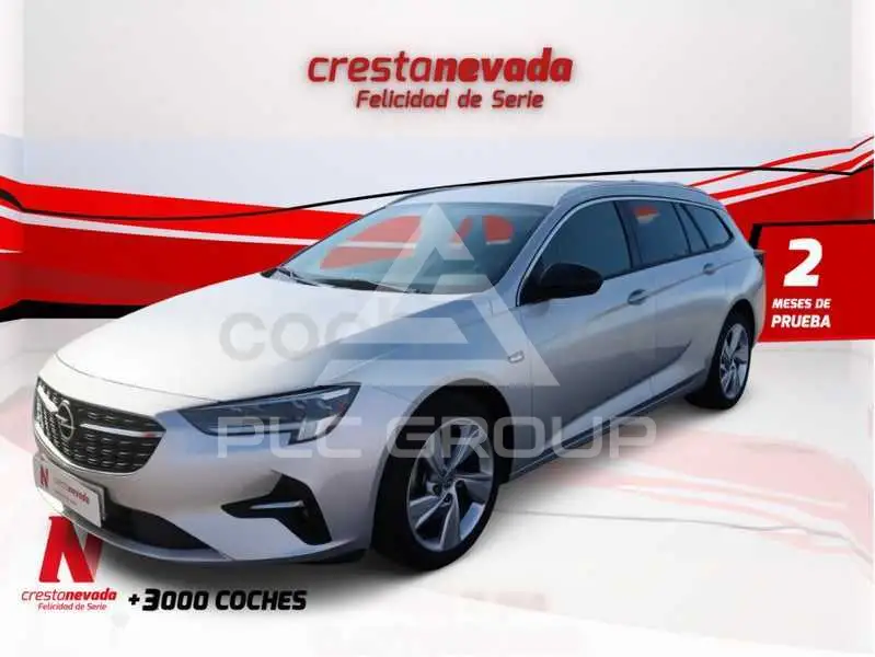 2021 Opel Insignia
