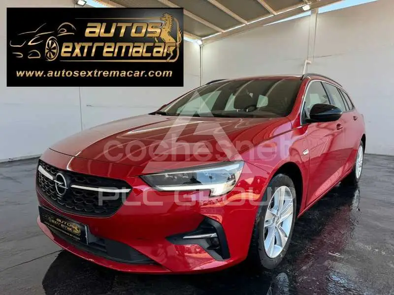 2021 Opel Insignia