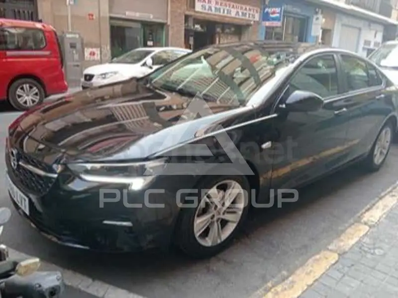 2021 Opel Insignia