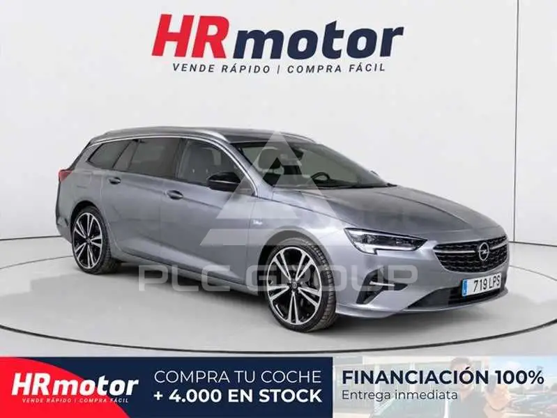 2021 Opel Insignia