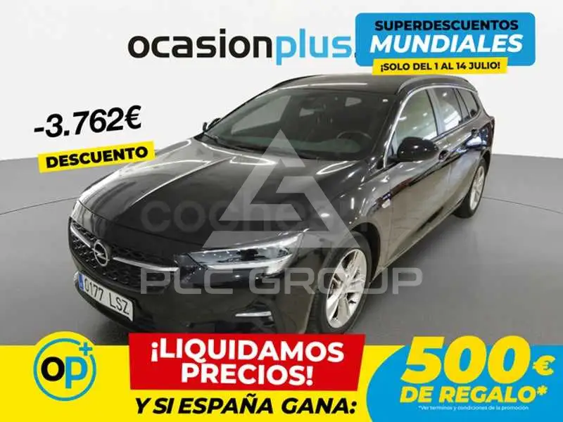 2021 Opel Insignia