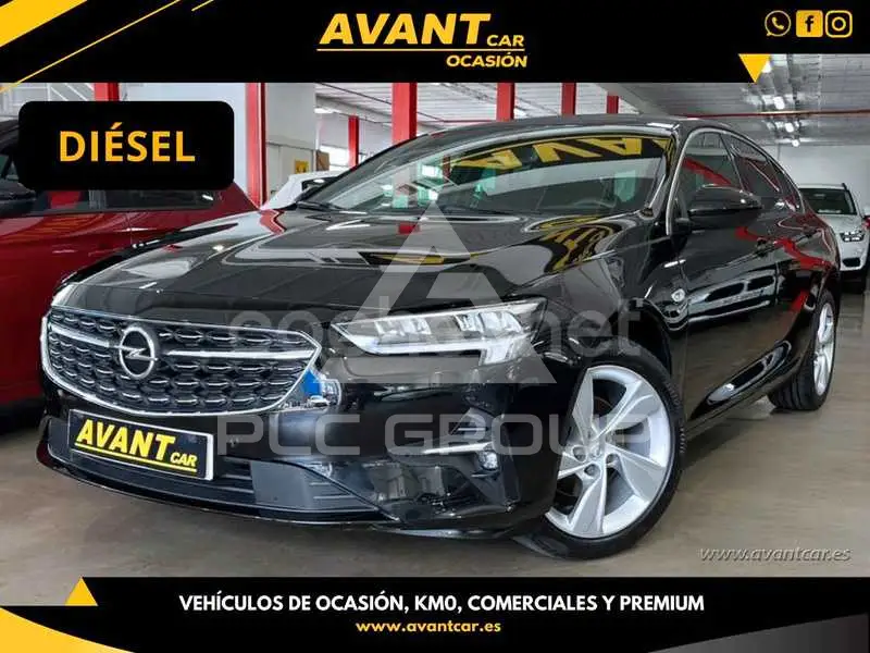 2021 Opel Insignia