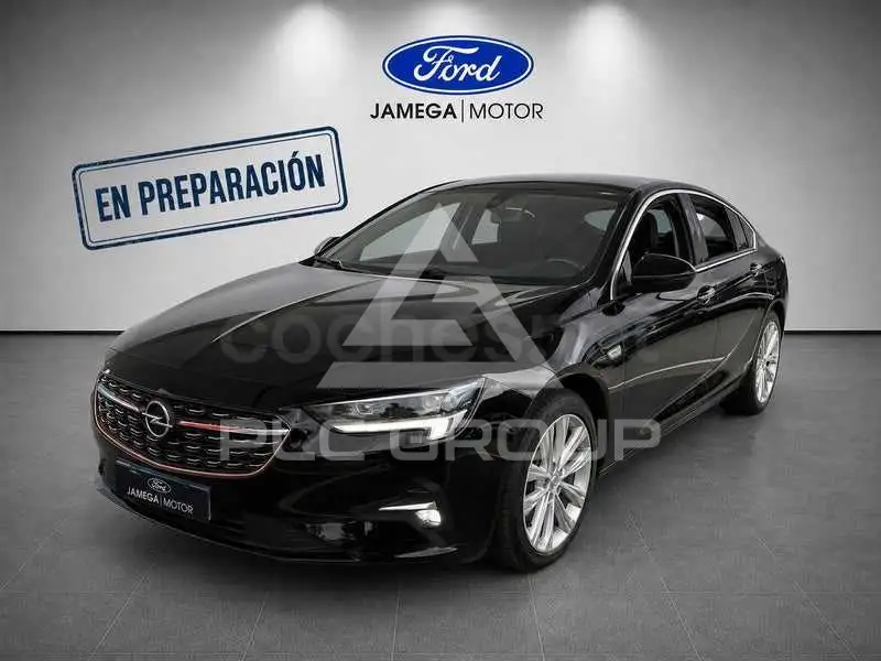 2021 Opel Insignia