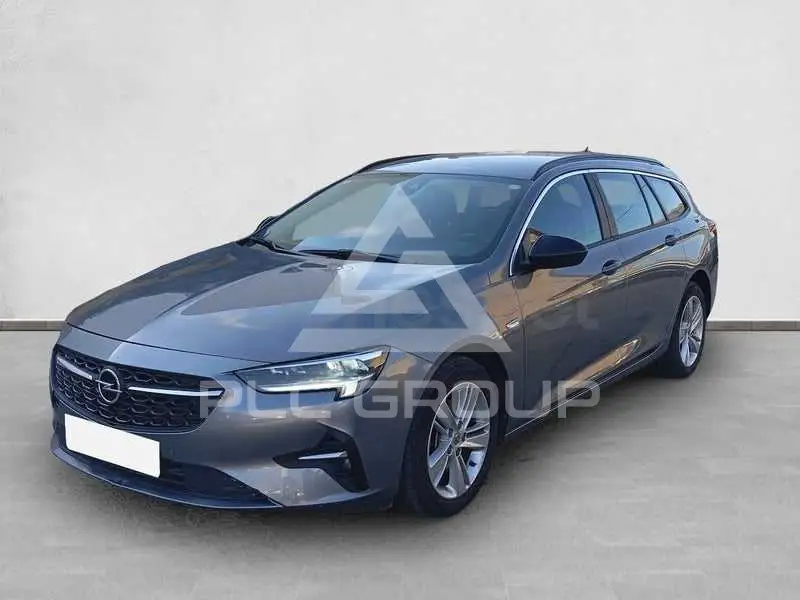 2021 Opel Insignia