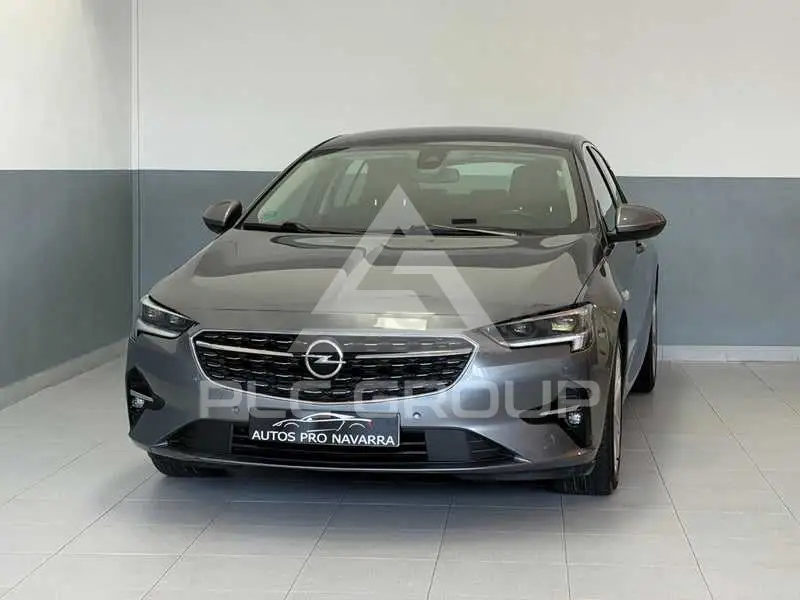 2021 Opel Insignia