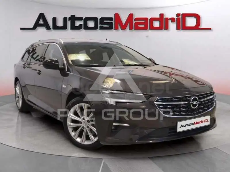 2021 Opel Insignia