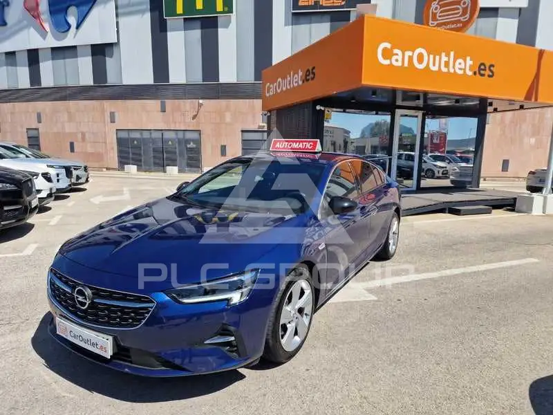 2021 Opel Insignia