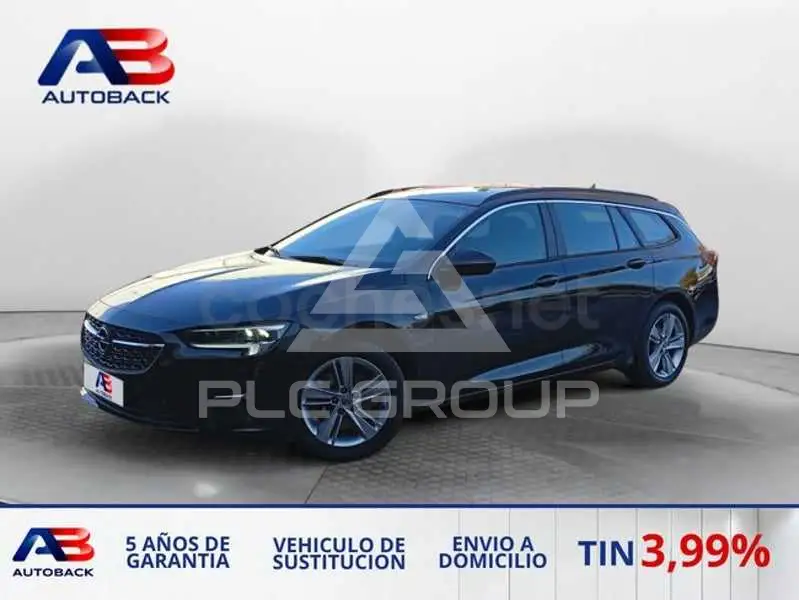 2021 Opel Insignia