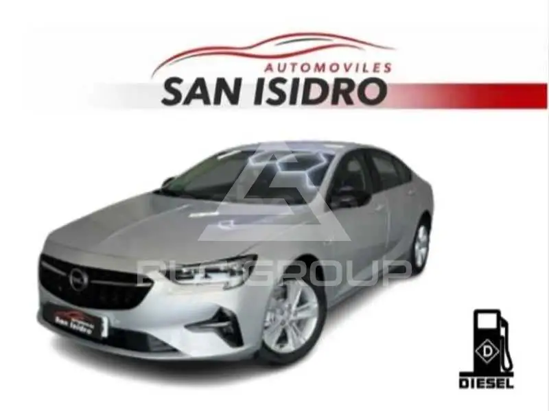 2021 Opel Insignia