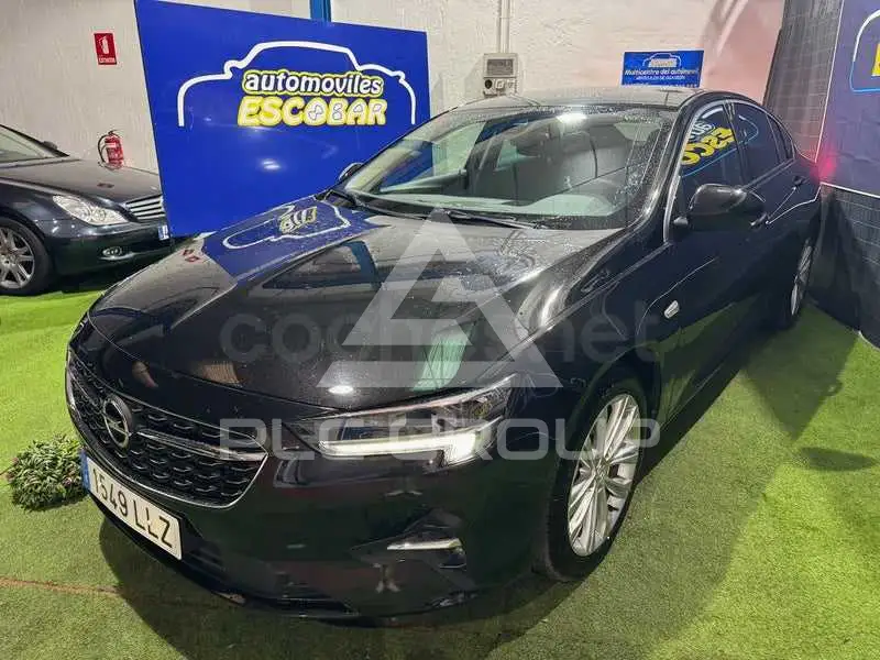 2021 Opel Insignia