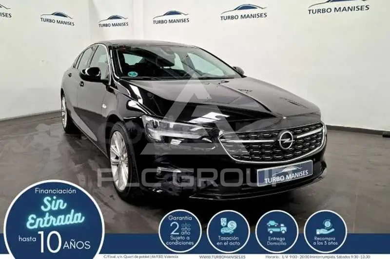 2021 Opel Insignia